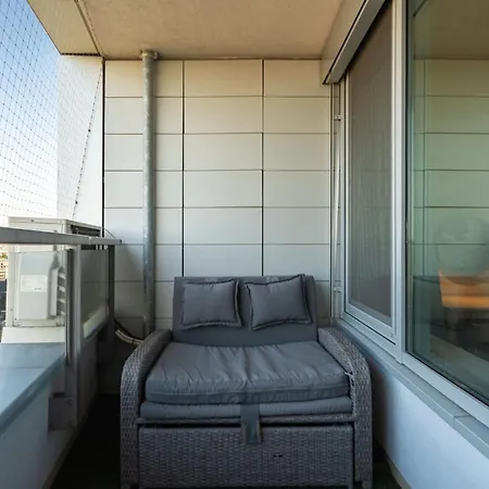 Appartement Sky At Tri Veze - Ac & Parking